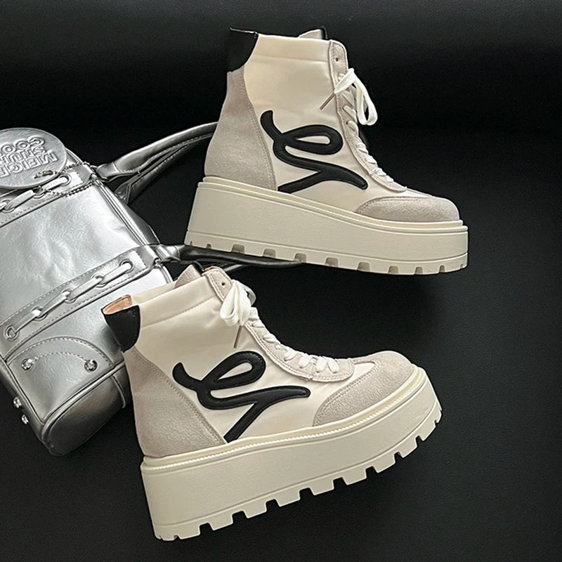 Ortopedico Sneakers elegante e di supporto