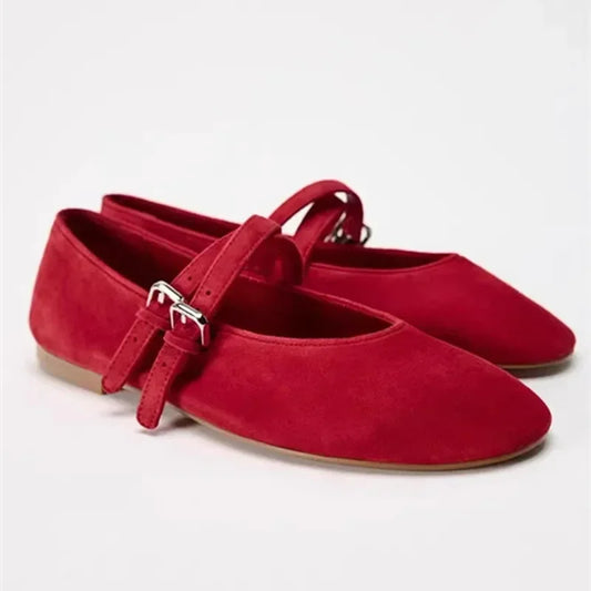 Ortopedico Ballerine comodo e alla moda