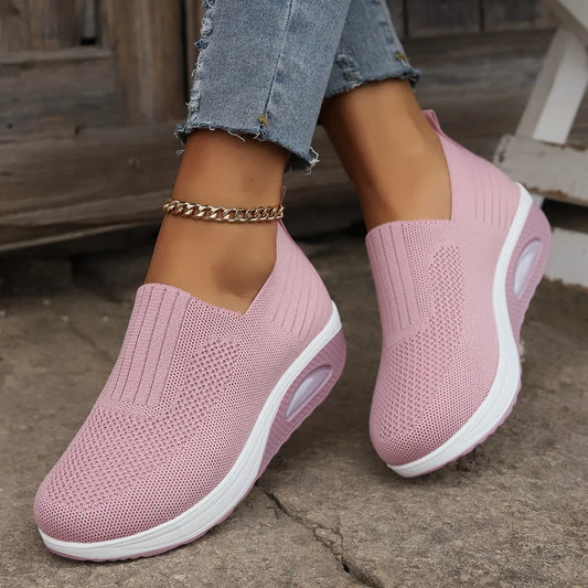 Ortopedico Sneakers versatile e di supporto