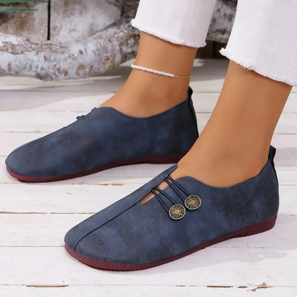Ortopedico Ballerine versatile e di supporto
