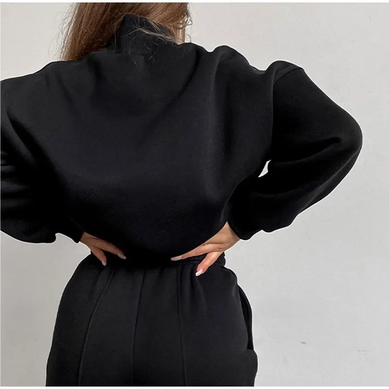 LP | Abbigliamento invernale casual e rilassato