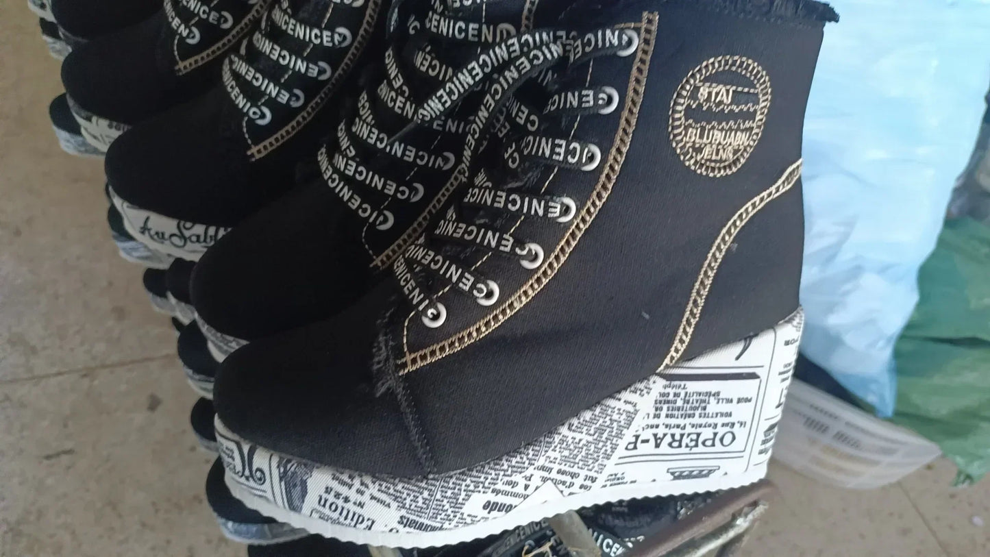 Ortopedico Sneakers versatile e di supporto