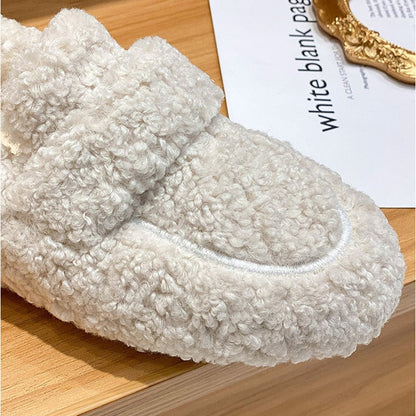 LP pantofolaio MW in peluche