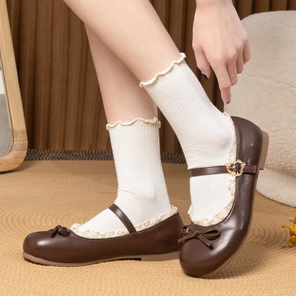 Ortopedico Ballerine comodo e alla moda