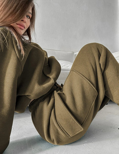 LP | Abbigliamento invernale chic e disinvolto