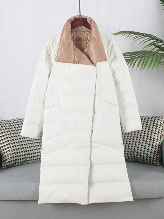 LP | Cappotto generale alla moda e minimalista