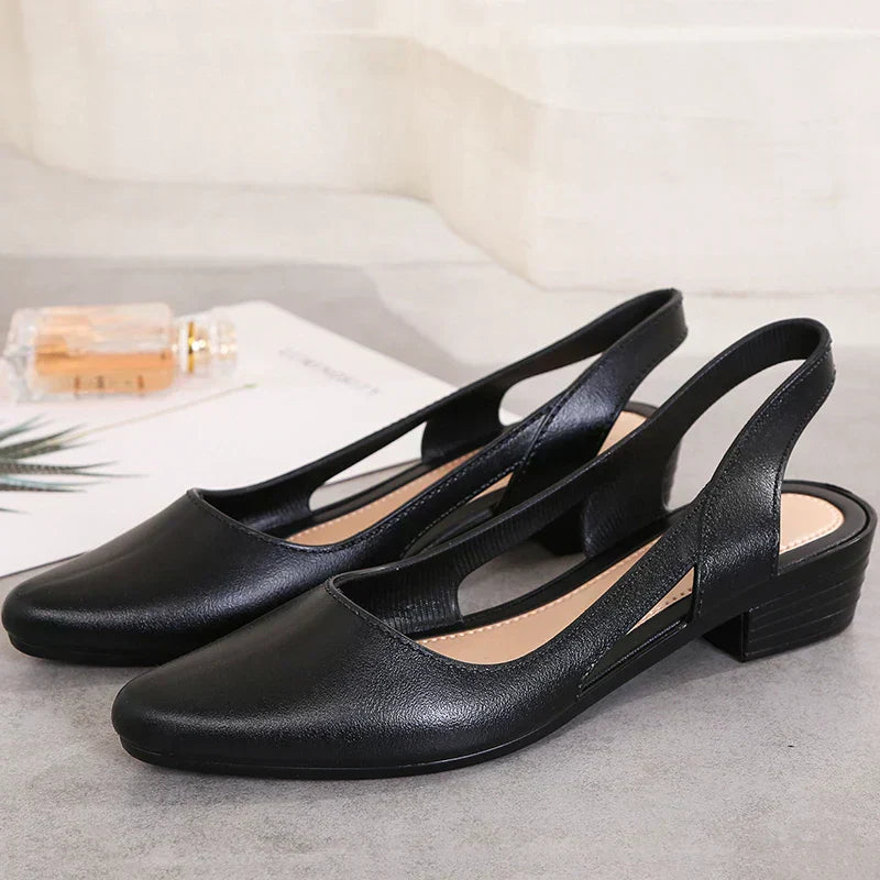 LP | Ballerine eleganti