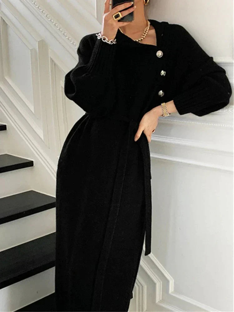 LP | Abito in maglia moda