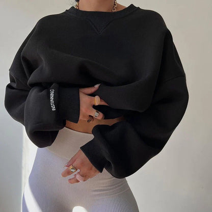 LP | Versatile e confortevole maglione invernale