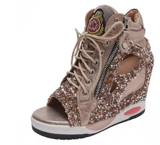 Ortopedico Sneakers versatile e di supporto