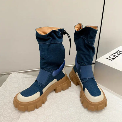 Ortopedico Stivali di supporto e alla moda