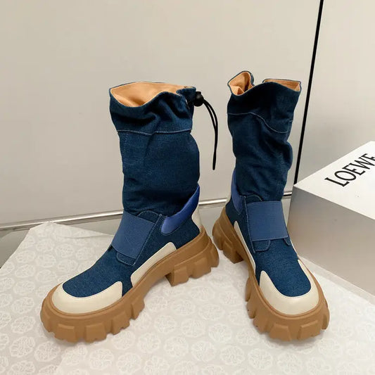 Ortopedico Stivali di supporto e alla moda