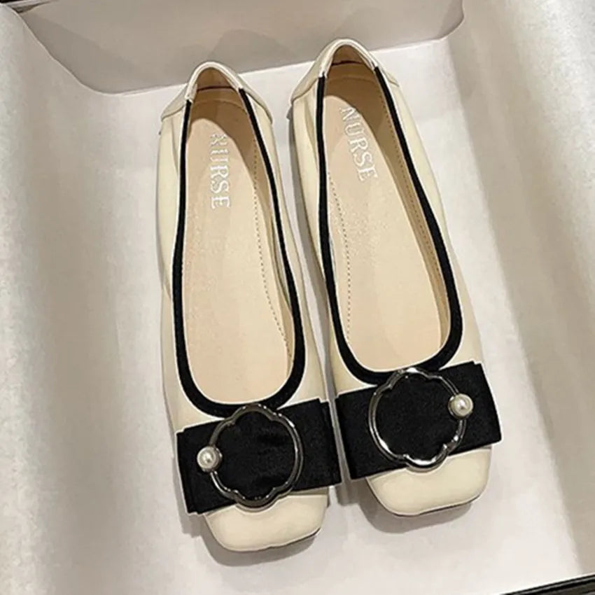 Ortopedico Ballerine elegante e di supporto