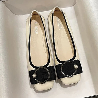 Ortopedico Ballerine elegante e di supporto