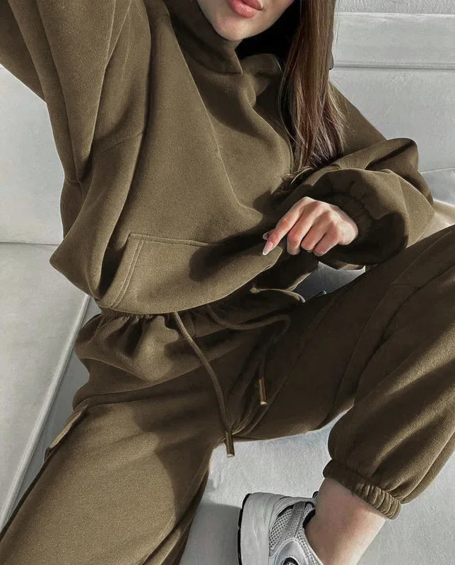 LP | Abbigliamento invernale chic e disinvolto