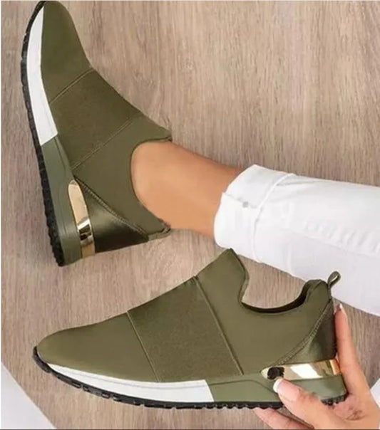 Ortopedico Sneakers versatile e di supporto