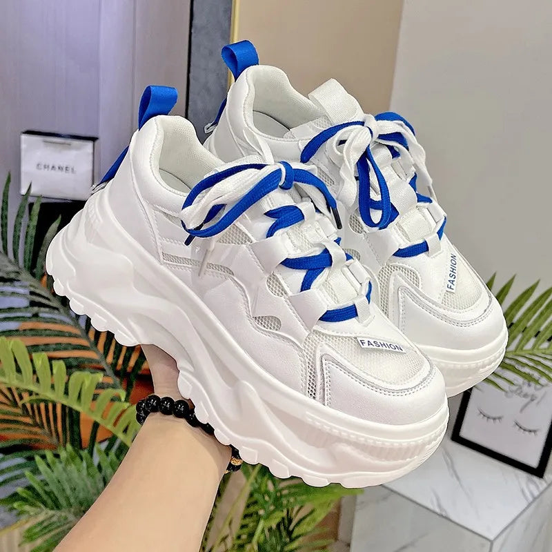 Ortopedico Sneakers versatile e di supporto