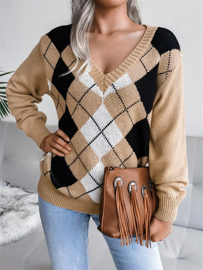 LP | Versatile e confortevole maglione invernale