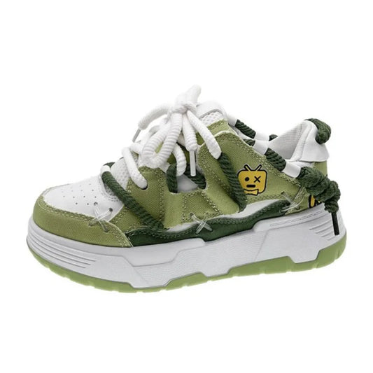 Ortopedico Sneakers comodo e alla moda