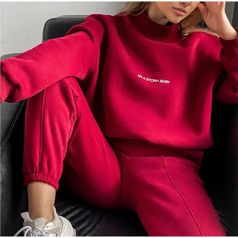 LP | Abbigliamento invernale casual e rilassato