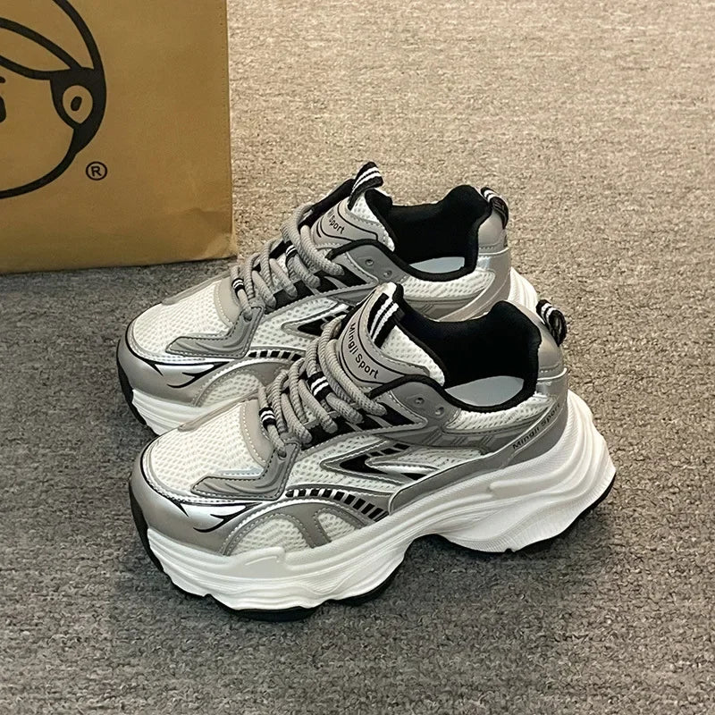 Ortopedico Sneakers di supporto e alla moda