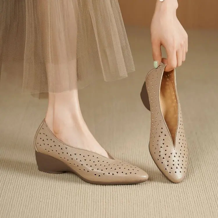 Ortopedico Scarpe di supporto e alla moda
