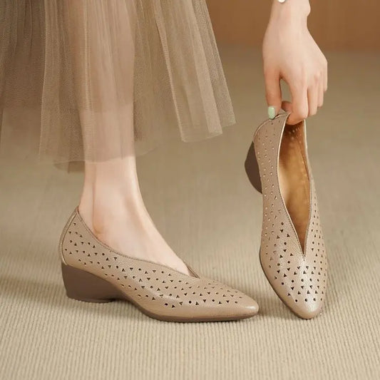 Ortopedico Scarpe di supporto e alla moda
