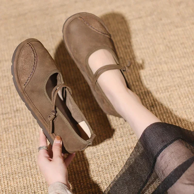 Ortopedico Ballerine di supporto e alla moda