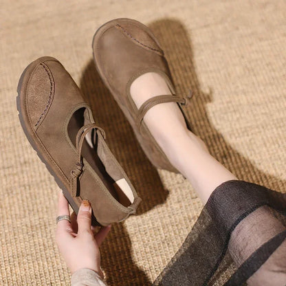Ortopedico Ballerine di supporto e alla moda
