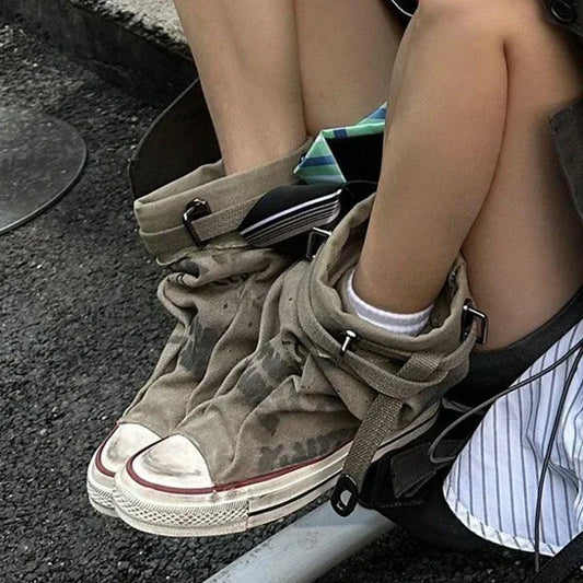 Ortopedico Sneakers di supporto e alla moda