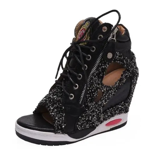 Ortopedico Sneakers versatile e di supporto