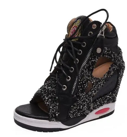 Ortopedico Sneakers versatile e di supporto