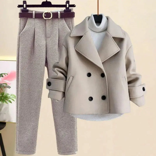 LP | Capo invernale rilassato ed elegante