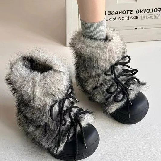 Ortopedico Stivali comodo e alla moda