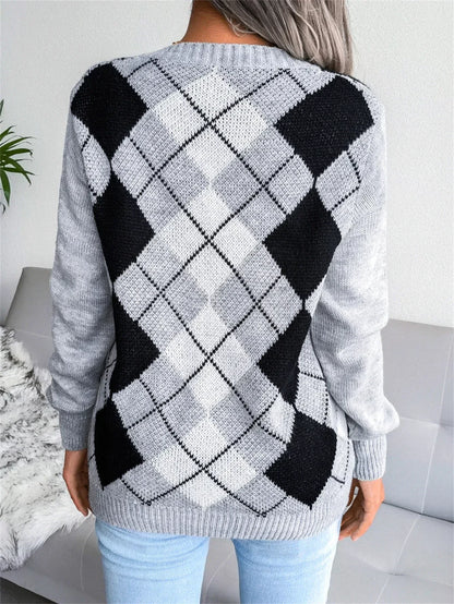 LP | Versatile e confortevole maglione invernale