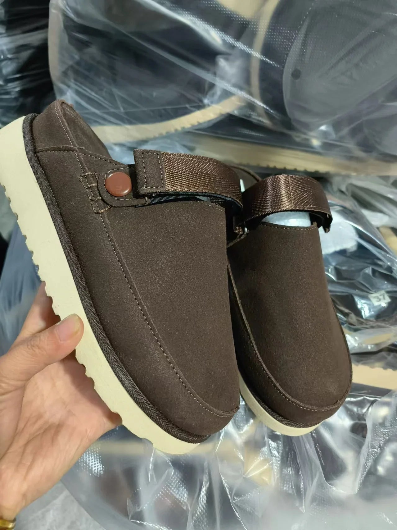 Ortopedico Ballerine resistente e di supporto