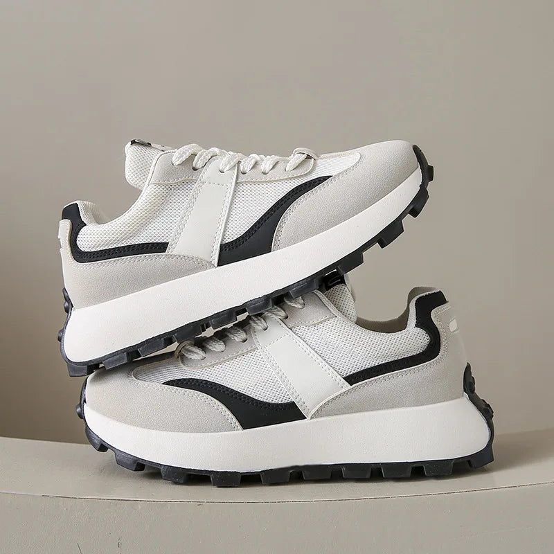 Ortopedico Sneakers alla moda e di supporto