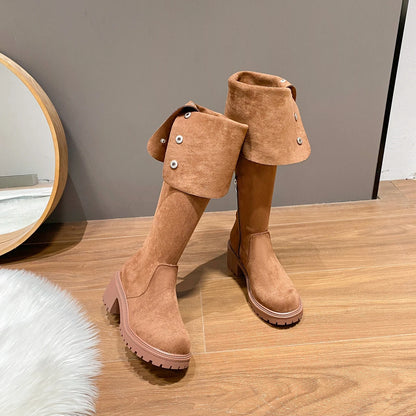Ortopedico Stivali di supporto e alla moda