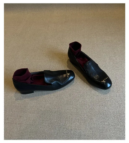 Ortopedico Ballerine di supporto e alla moda