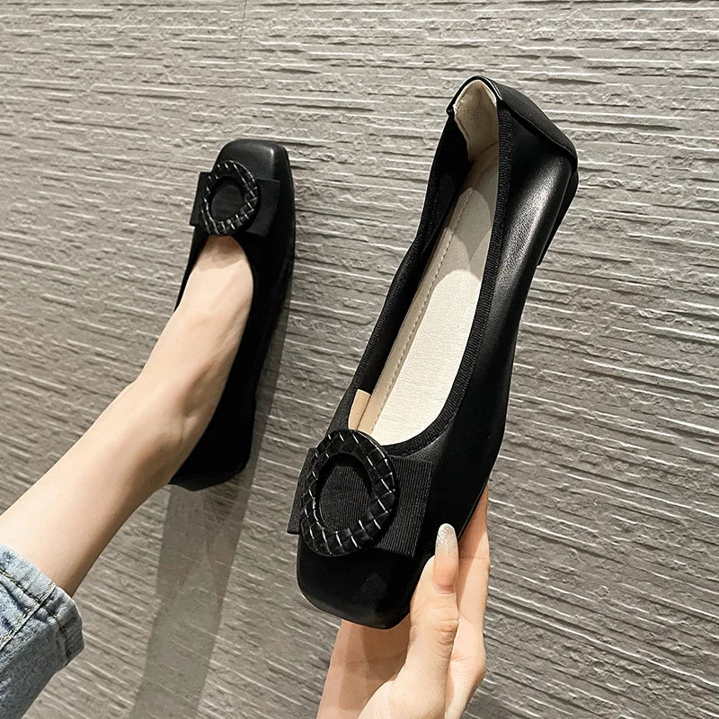 Ortopedico Ballerine elegante e di supporto