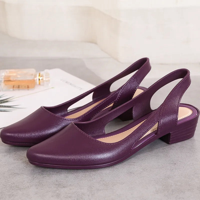 LP | Ballerine eleganti