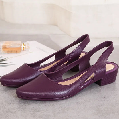 LP | Ballerine eleganti