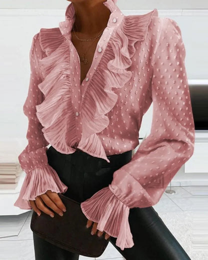 LP | Camicetta invernale casual e alla moda