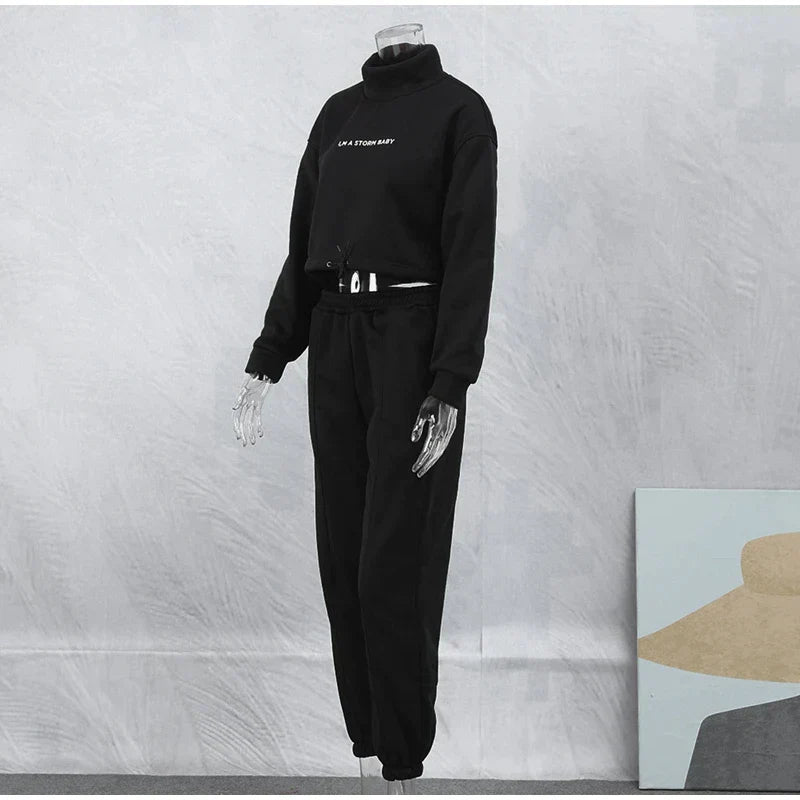 LP | Abbigliamento invernale casual e rilassato