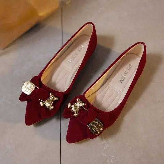 Ortopedico Ballerine alla moda e di supporto