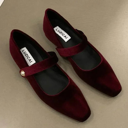 Ortopedico Ballerine casual e di supporto