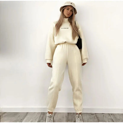 LP | Abbigliamento invernale casual e rilassato
