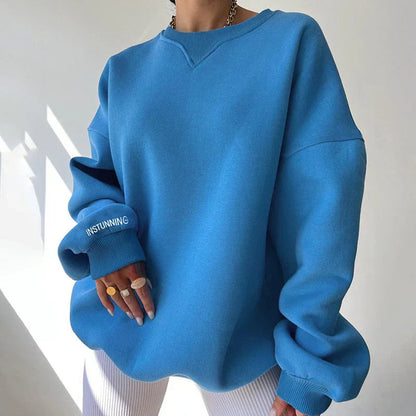 LP | Versatile e confortevole maglione invernale