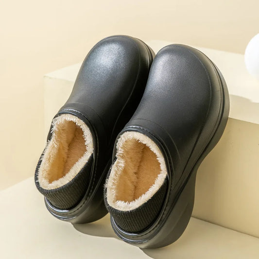 Ortopedico Pantofole di supporto e alla moda