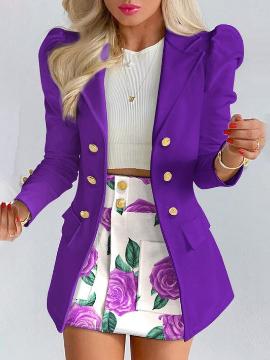 LP | Blazer+gonna